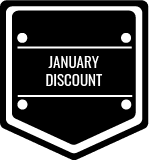 january Discount